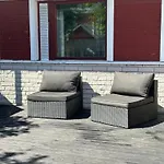Apartamento Rubin - Moderni Laehellae Keskustaa Kajaani