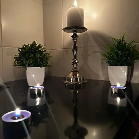 Διαμέρισμα Rubin - Moderni Laehellae Keskustaa