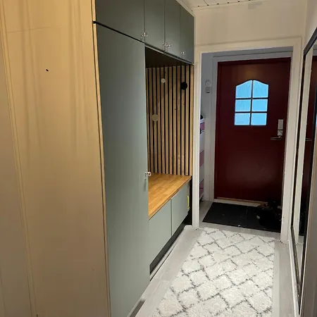 Appartement Rubin - Moderni Laehellae Keskustaa