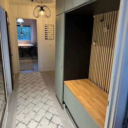 アパート Rubin - Moderni Laehellae Keskustaa *