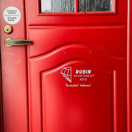 Rubin - Moderni Laehellae Keskustaa Kajaani