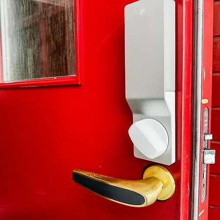 Апартаменты Rubin - Moderni Laehellae Keskustaa Каяани