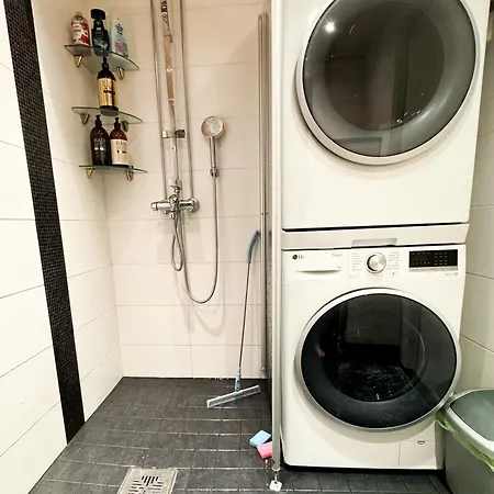 Rubin - Moderni Laehellae Keskustaa Appartement