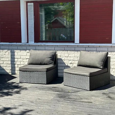 Apartman Rubin Kajaani