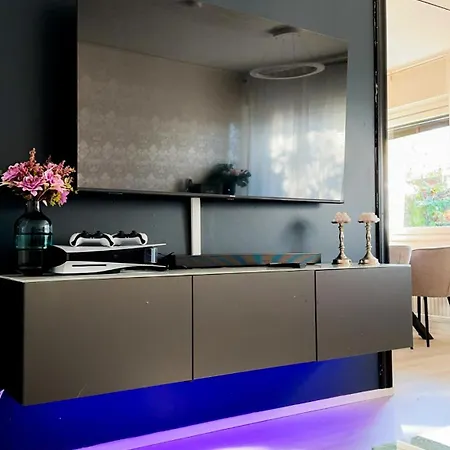 Apartament Rubin Kajaani