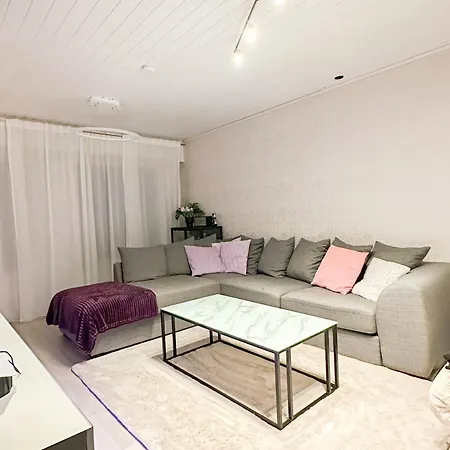 Rubin Apartman Kajaani