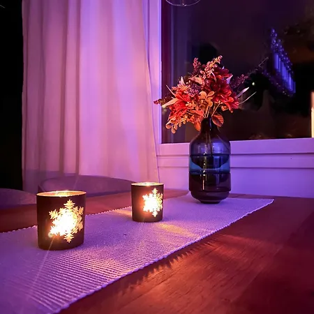 Rubin - Moderni Laehellae Keskustaa *